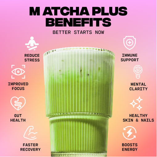 Matcha+ Starter Kit (30 Servings) - Fresh Ready Care