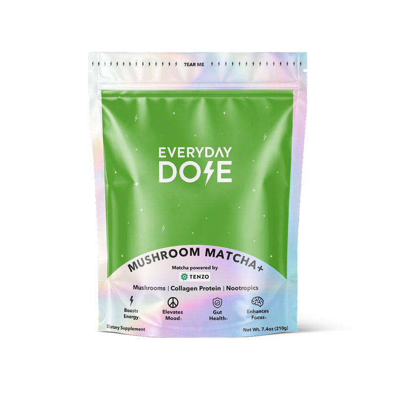 Matcha+ (30 Servings) - Travel Edit Routine
