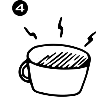 Protein Coffee+ - Cozy Ready Finish