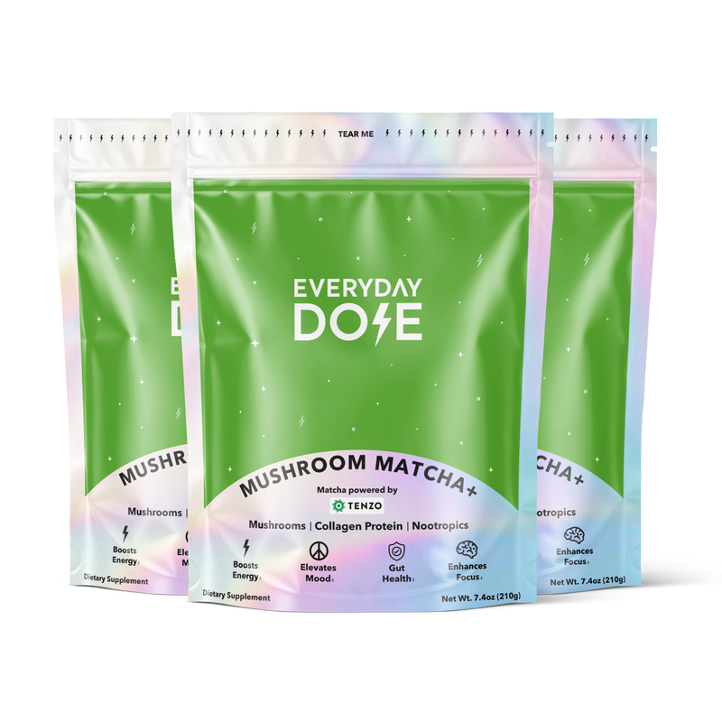 Matcha+ (90 Servings) - Daily Ready Essentials