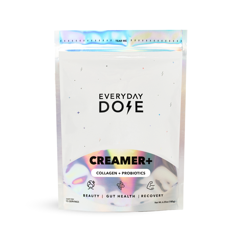 Dairy-Free Probiotic Creamer+ (15 Servings) - Home Care