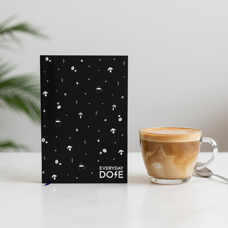 Productivity Planner - Daily Fit