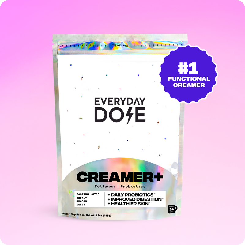 A2 Probiotic Creamer+ (14 Servings) - Clean Barrier Choice