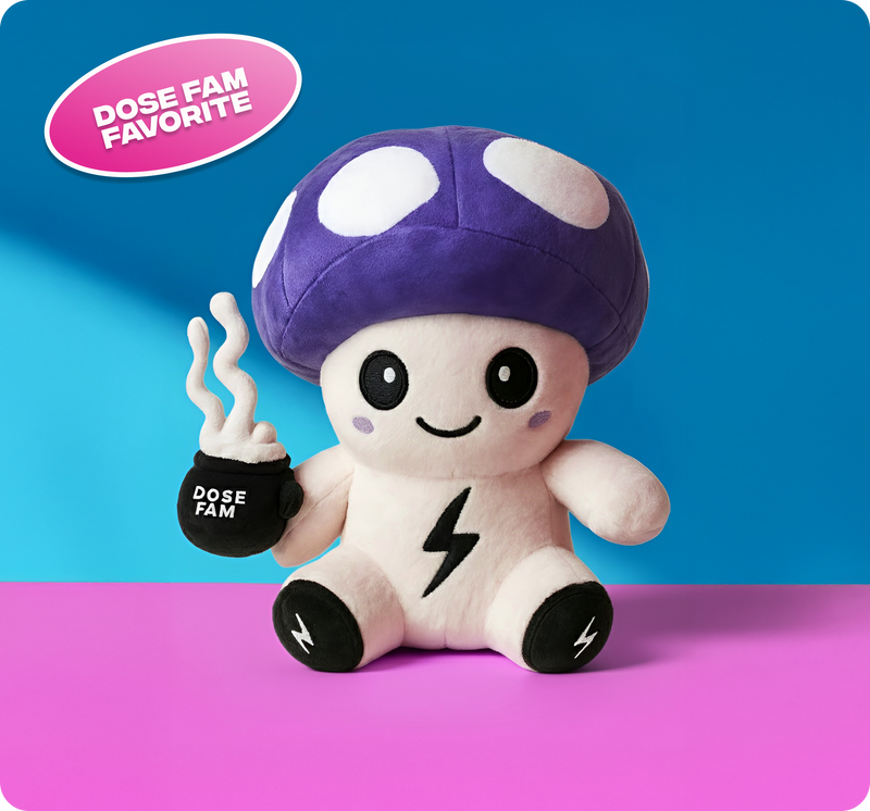 Mushy The Plushy - Cozy Skin Finish